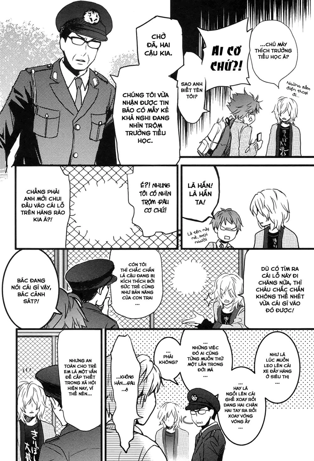 Bokura Wa Minna Kawaisou1 Chapter 1 - 10