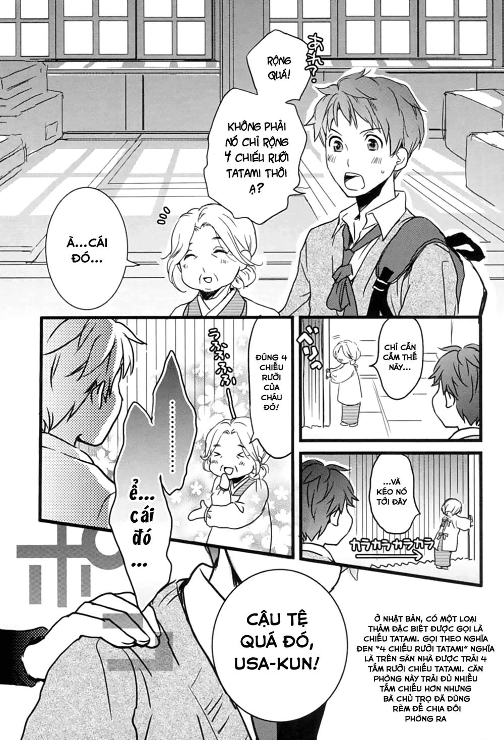 Bokura Wa Minna Kawaisou1 Chapter 1 - 13