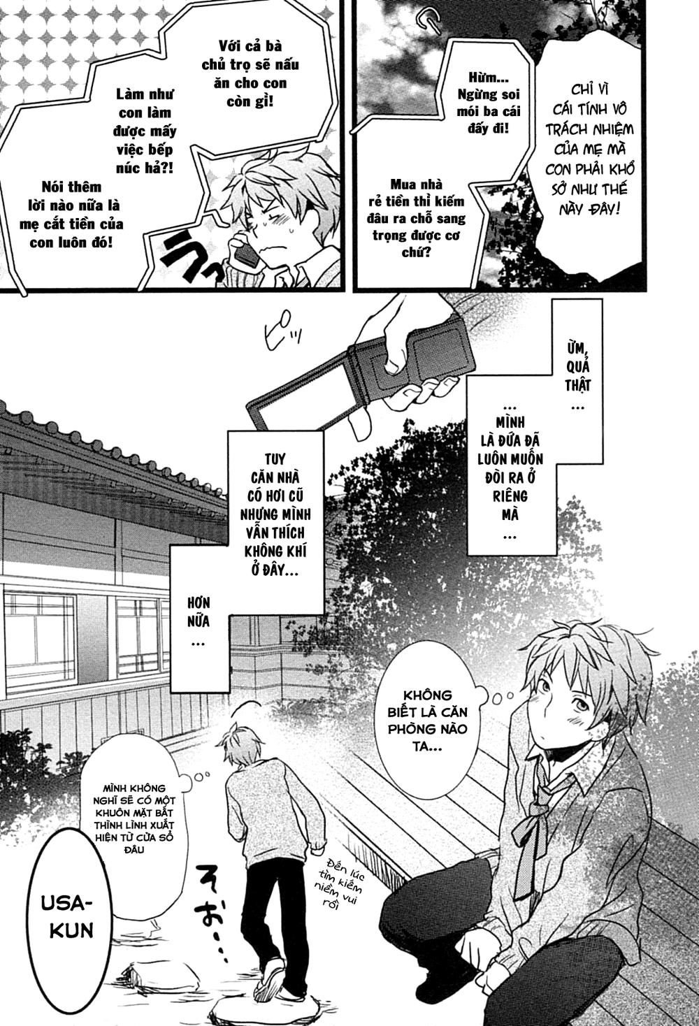 Bokura Wa Minna Kawaisou1 Chapter 2 - 9