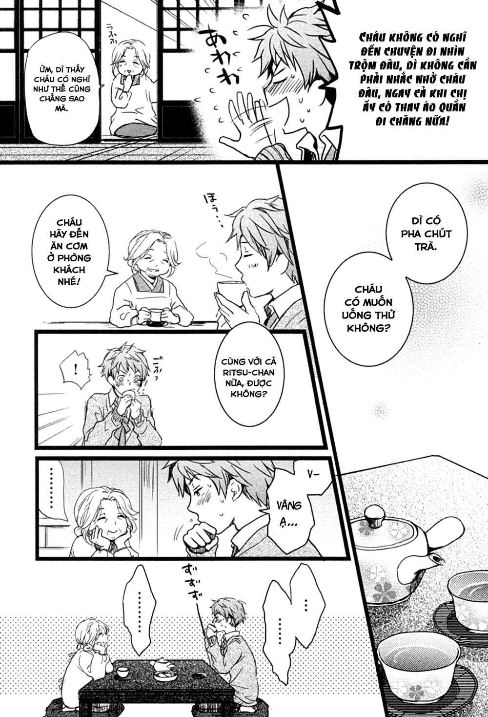 Bokura Wa Minna Kawaisou1 Chapter 2 - 10