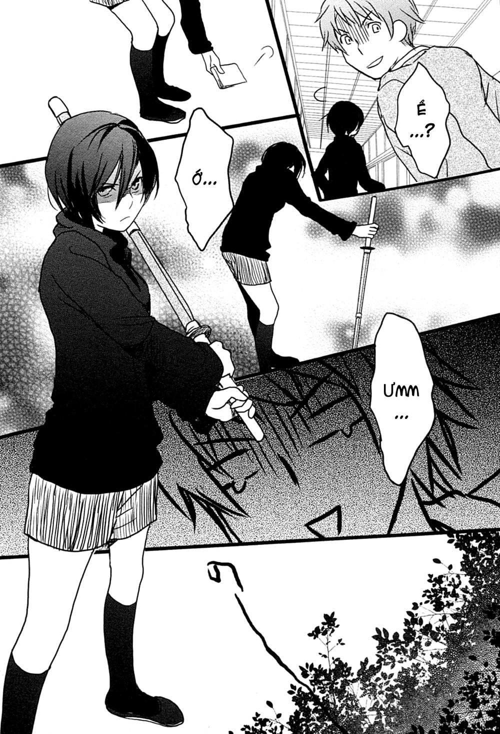 Bokura Wa Minna Kawaisou1 Chapter 2 - 17