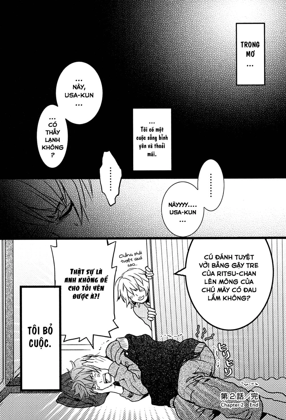 Bokura Wa Minna Kawaisou1 Chapter 2 - 18