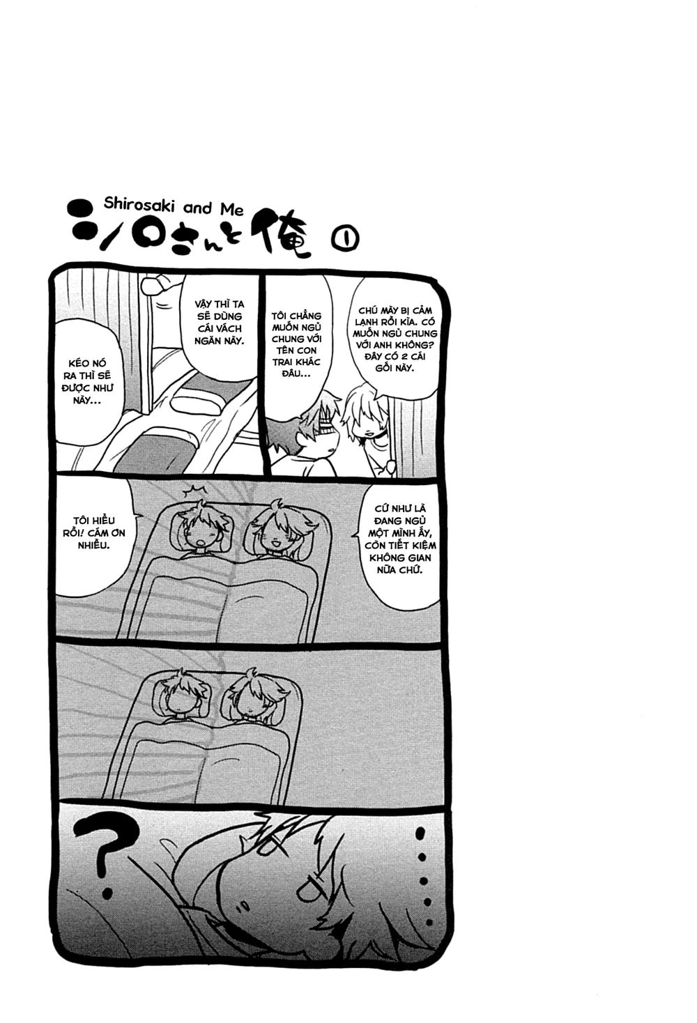 Bokura Wa Minna Kawaisou1 Chapter 2 - 19