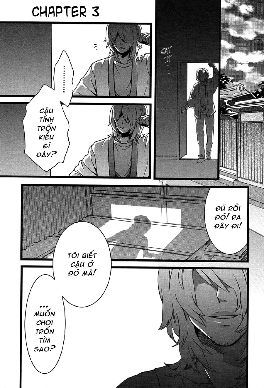 Bokura Wa Minna Kawaisou1 Chapter 3 - 3