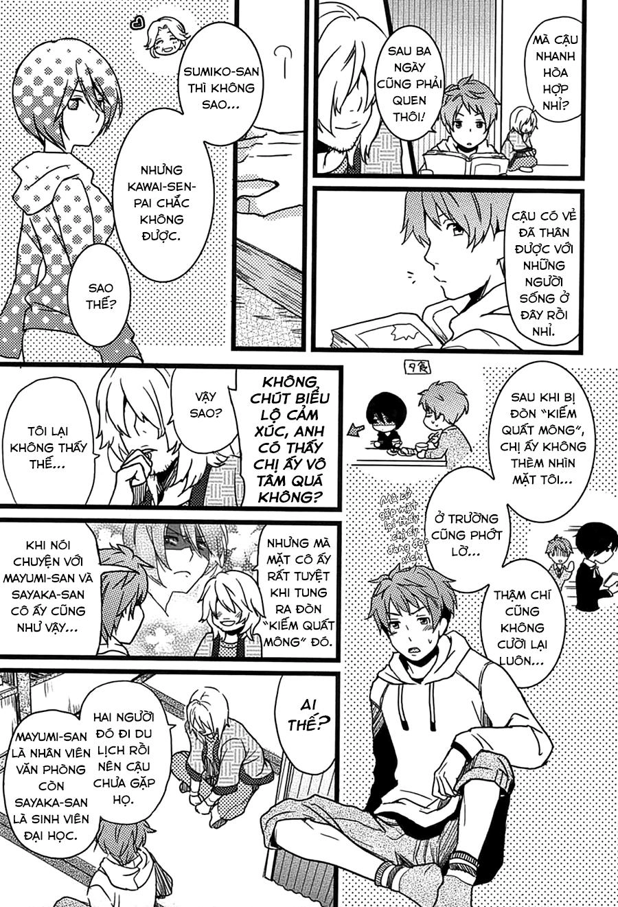 Bokura Wa Minna Kawaisou1 Chapter 3 - 5