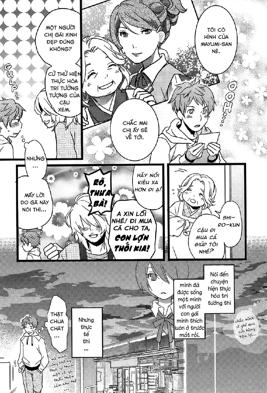 Bokura Wa Minna Kawaisou1 Chapter 3 - 6