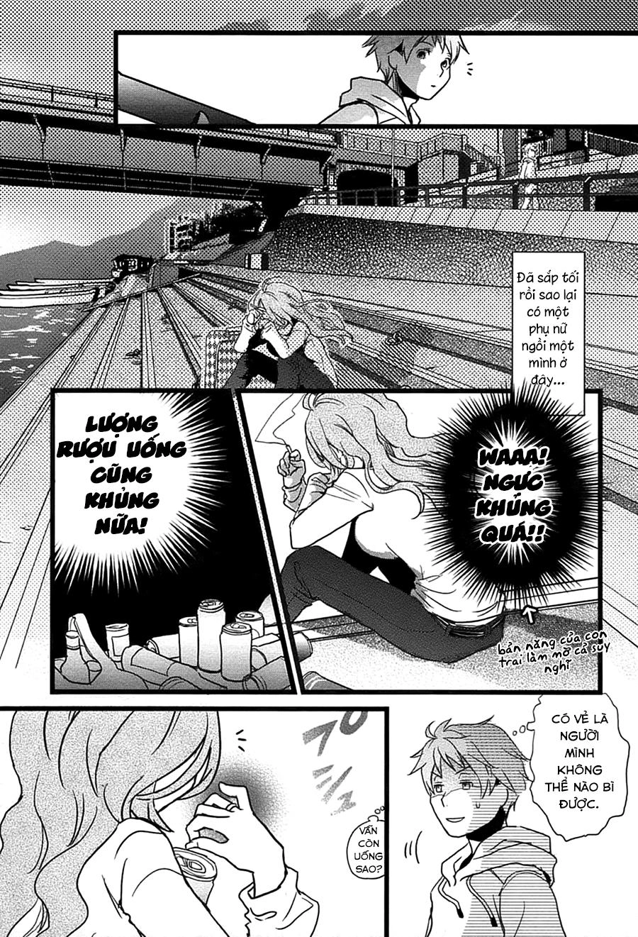 Bokura Wa Minna Kawaisou1 Chapter 3 - 7