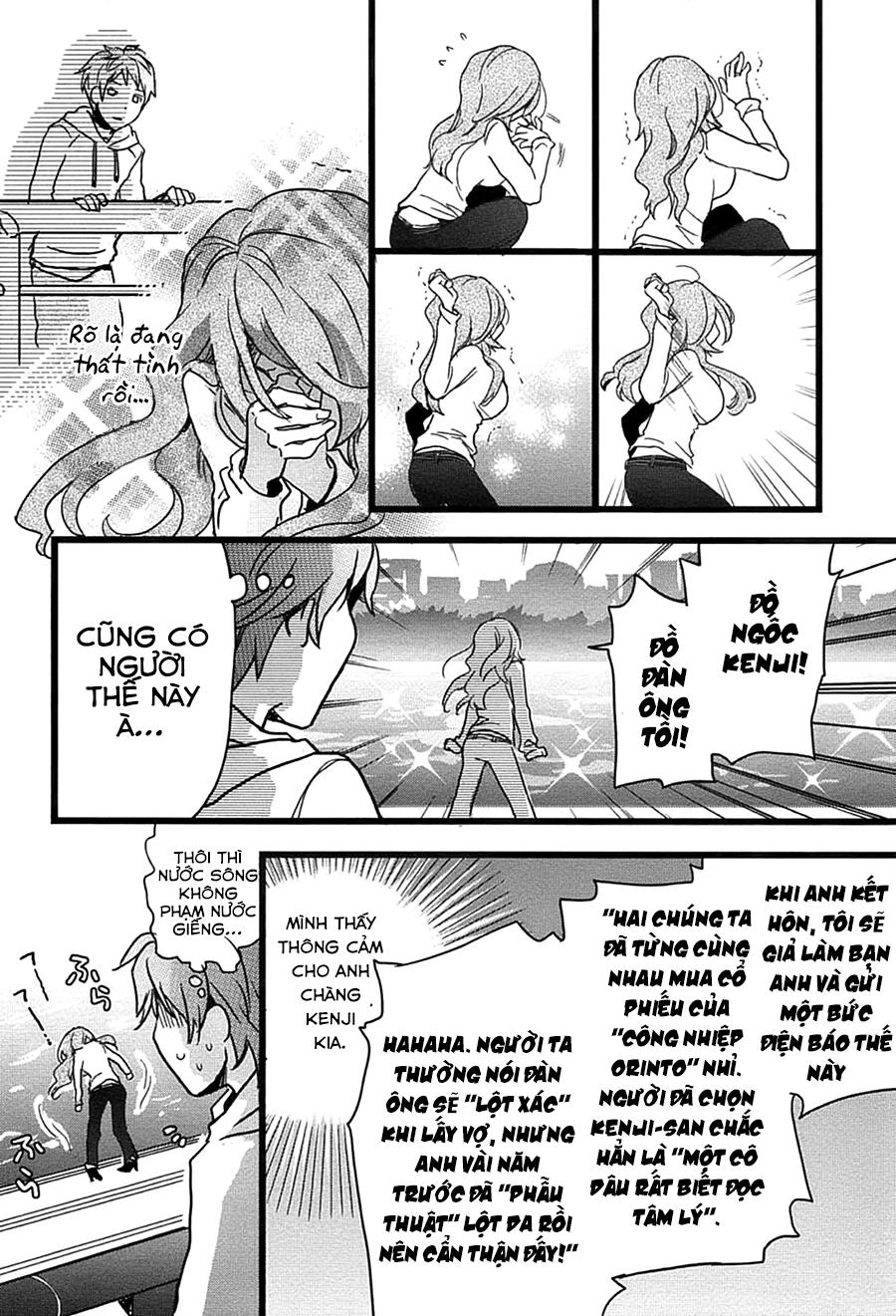 Bokura Wa Minna Kawaisou1 Chapter 3 - 8