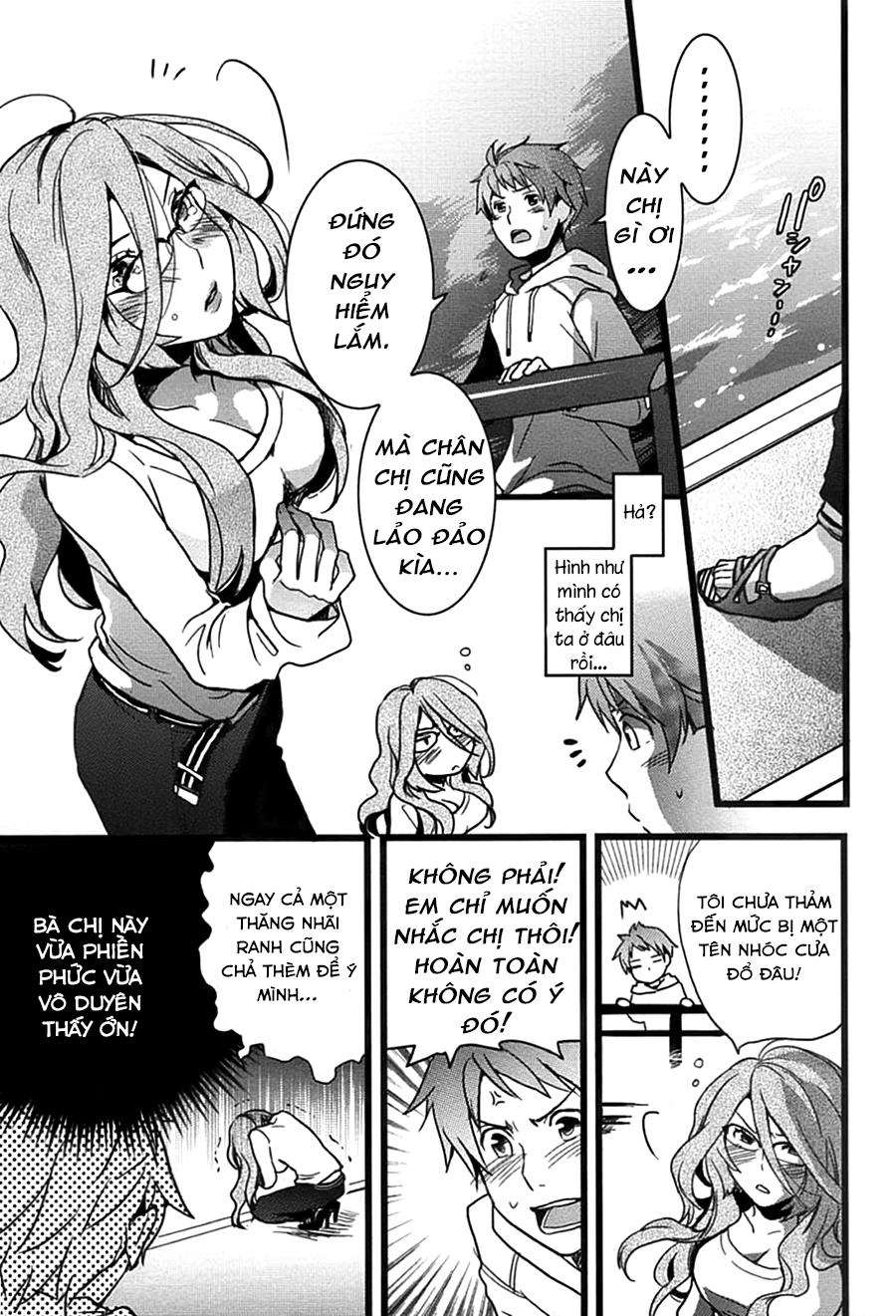 Bokura Wa Minna Kawaisou1 Chapter 3 - 9