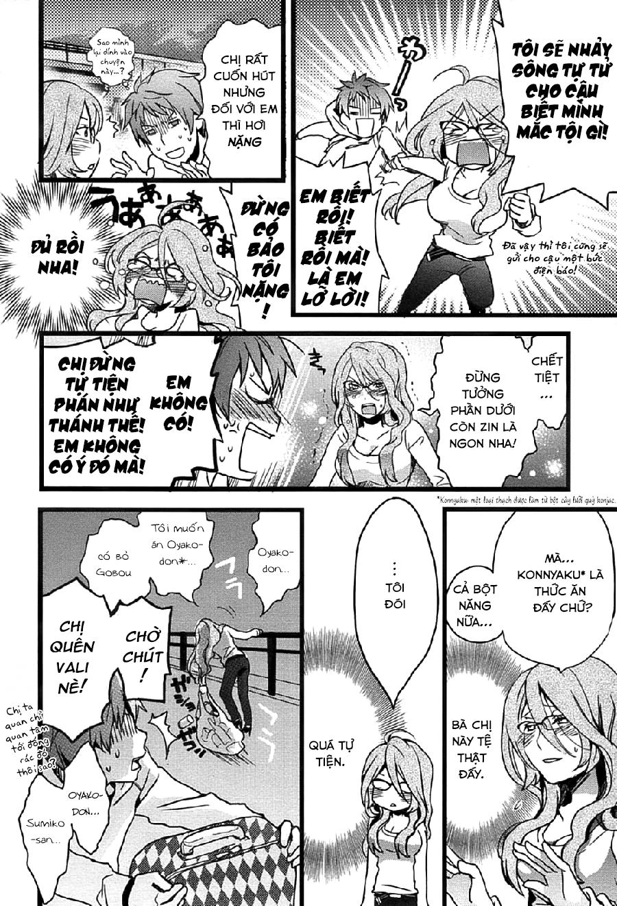 Bokura Wa Minna Kawaisou1 Chapter 3 - 10