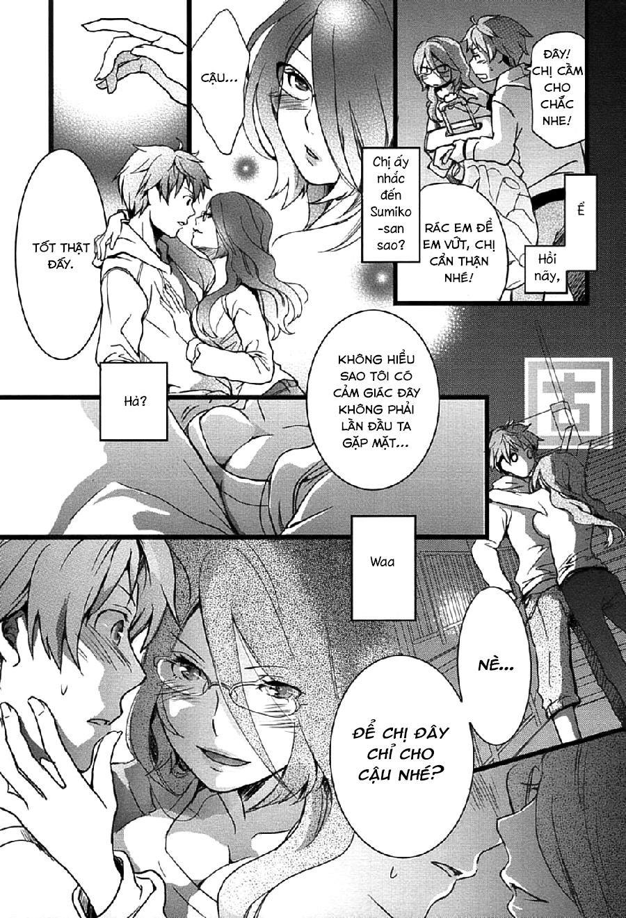 Bokura Wa Minna Kawaisou1 Chapter 3 - 11