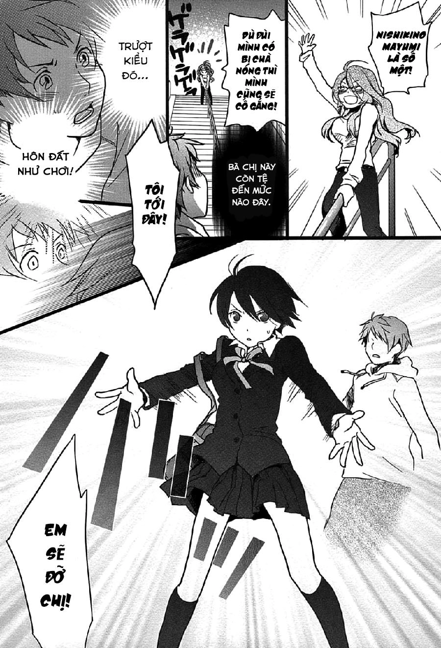 Bokura Wa Minna Kawaisou1 Chapter 3 - 13