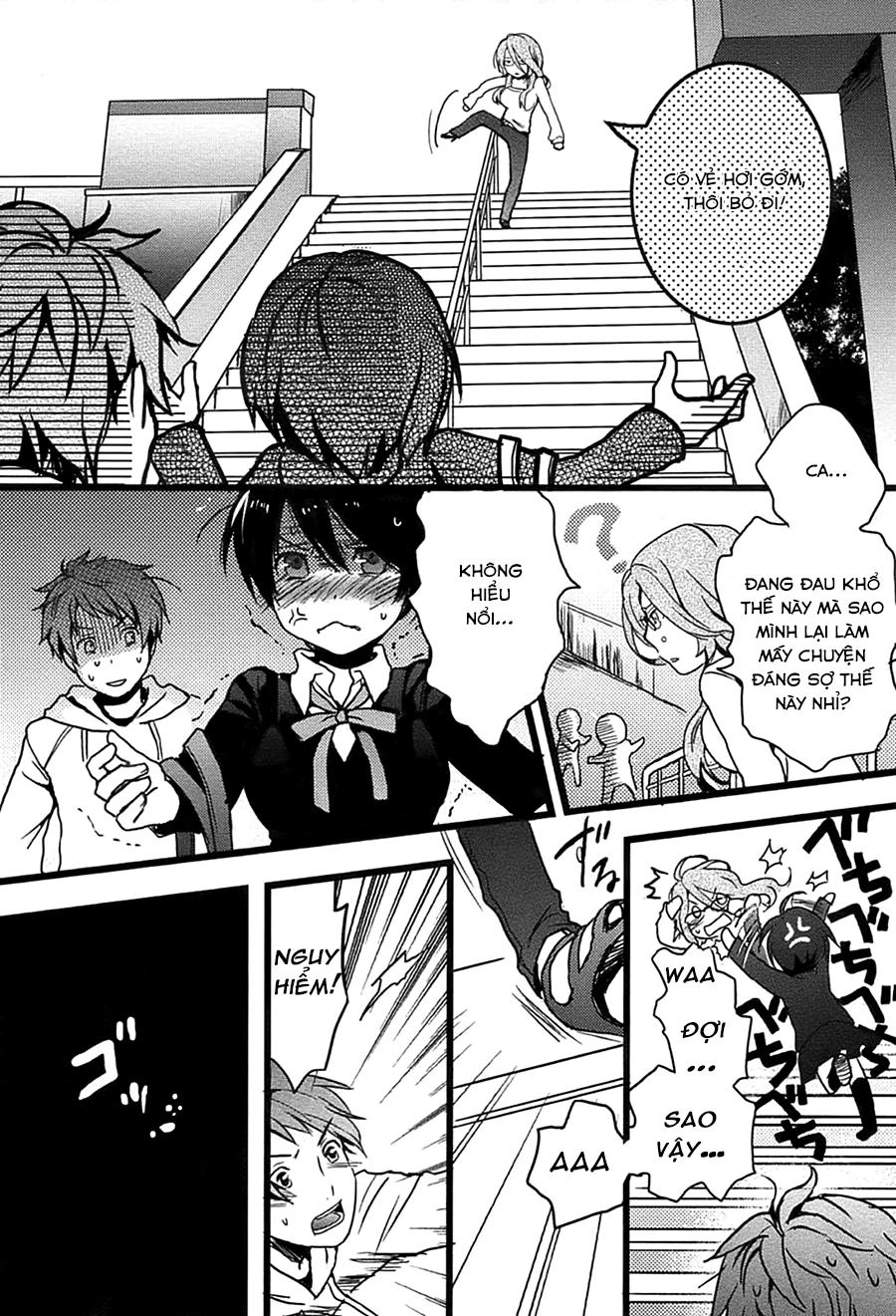 Bokura Wa Minna Kawaisou1 Chapter 3 - 14