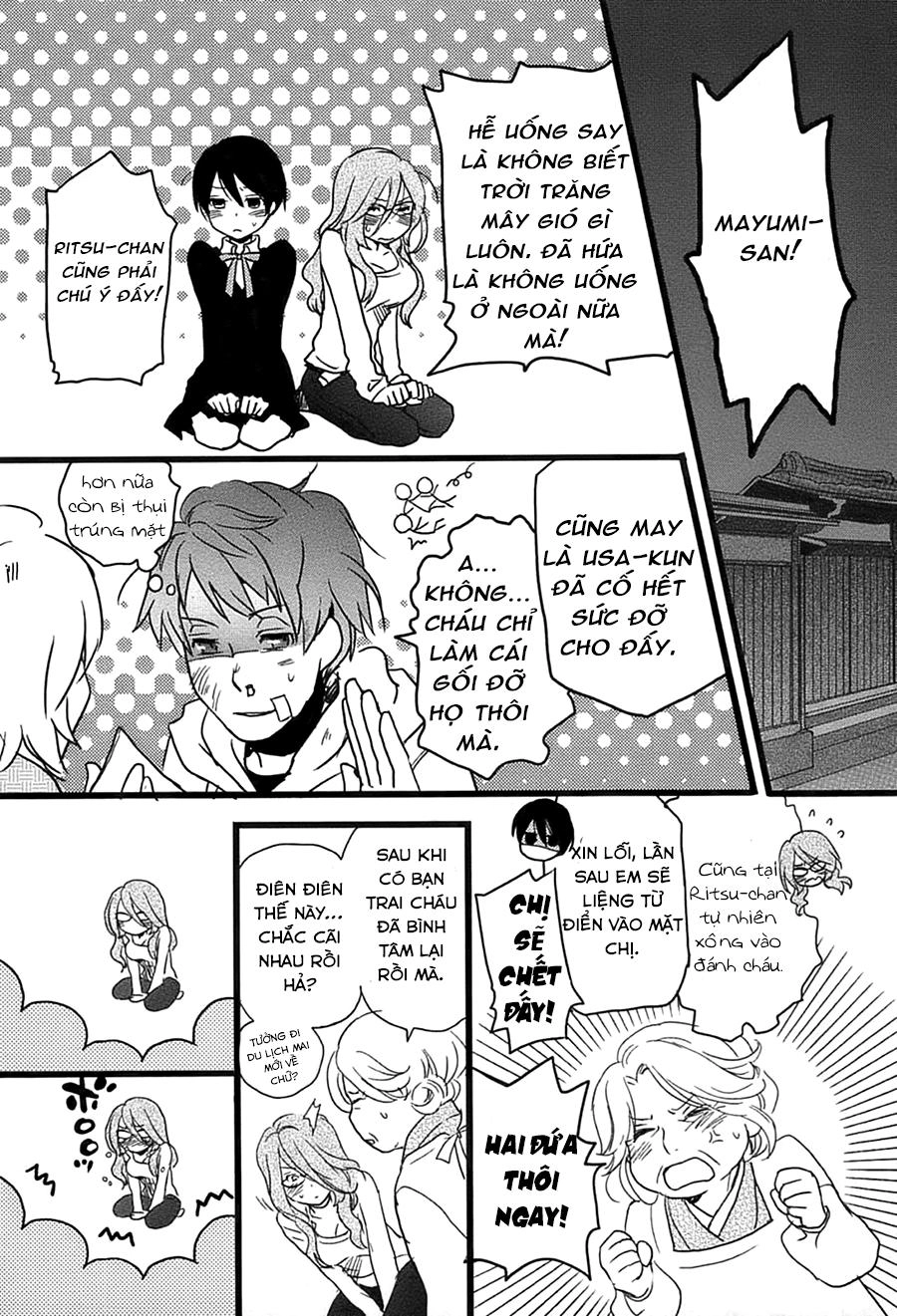 Bokura Wa Minna Kawaisou1 Chapter 3 - 15