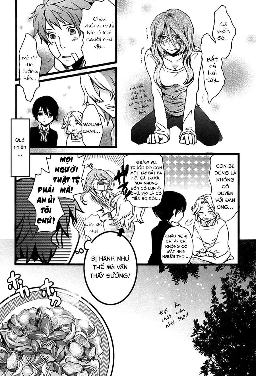 Bokura Wa Minna Kawaisou1 Chapter 3 - 16