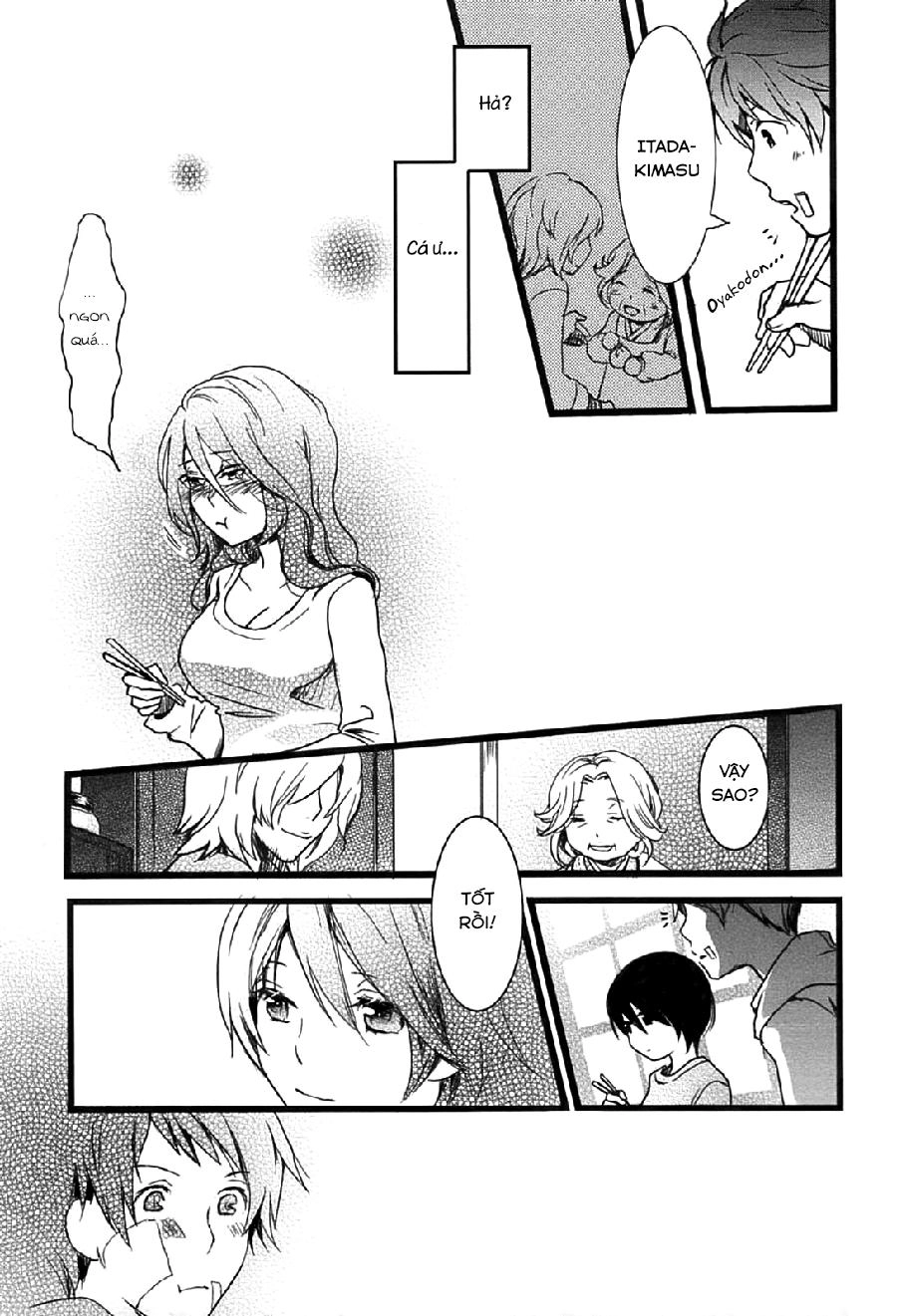 Bokura Wa Minna Kawaisou1 Chapter 3 - 17