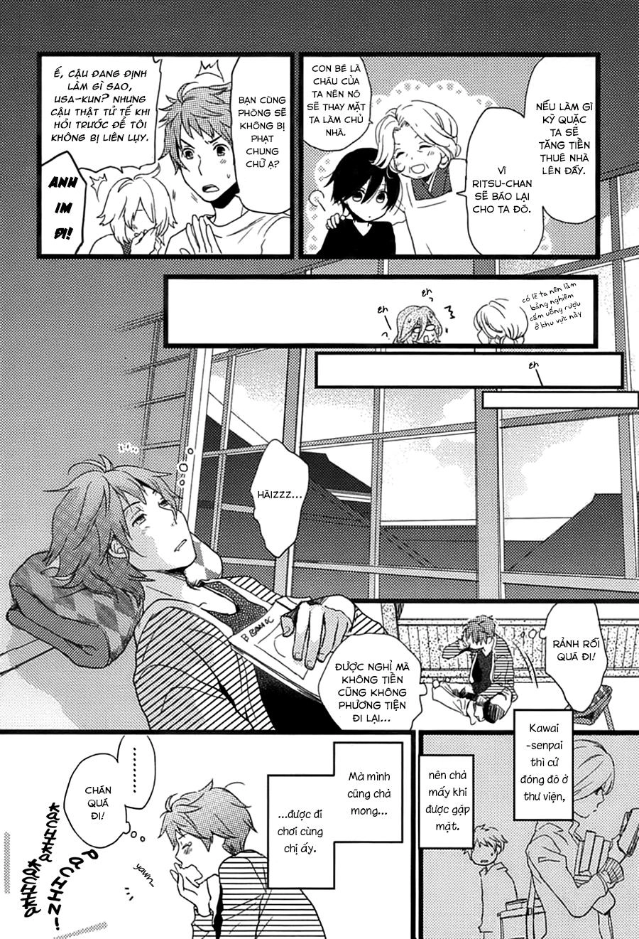 Bokura Wa Minna Kawaisou1 Chapter 4 - 4