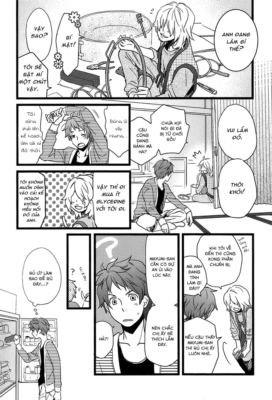 Bokura Wa Minna Kawaisou1 Chapter 4 - 5