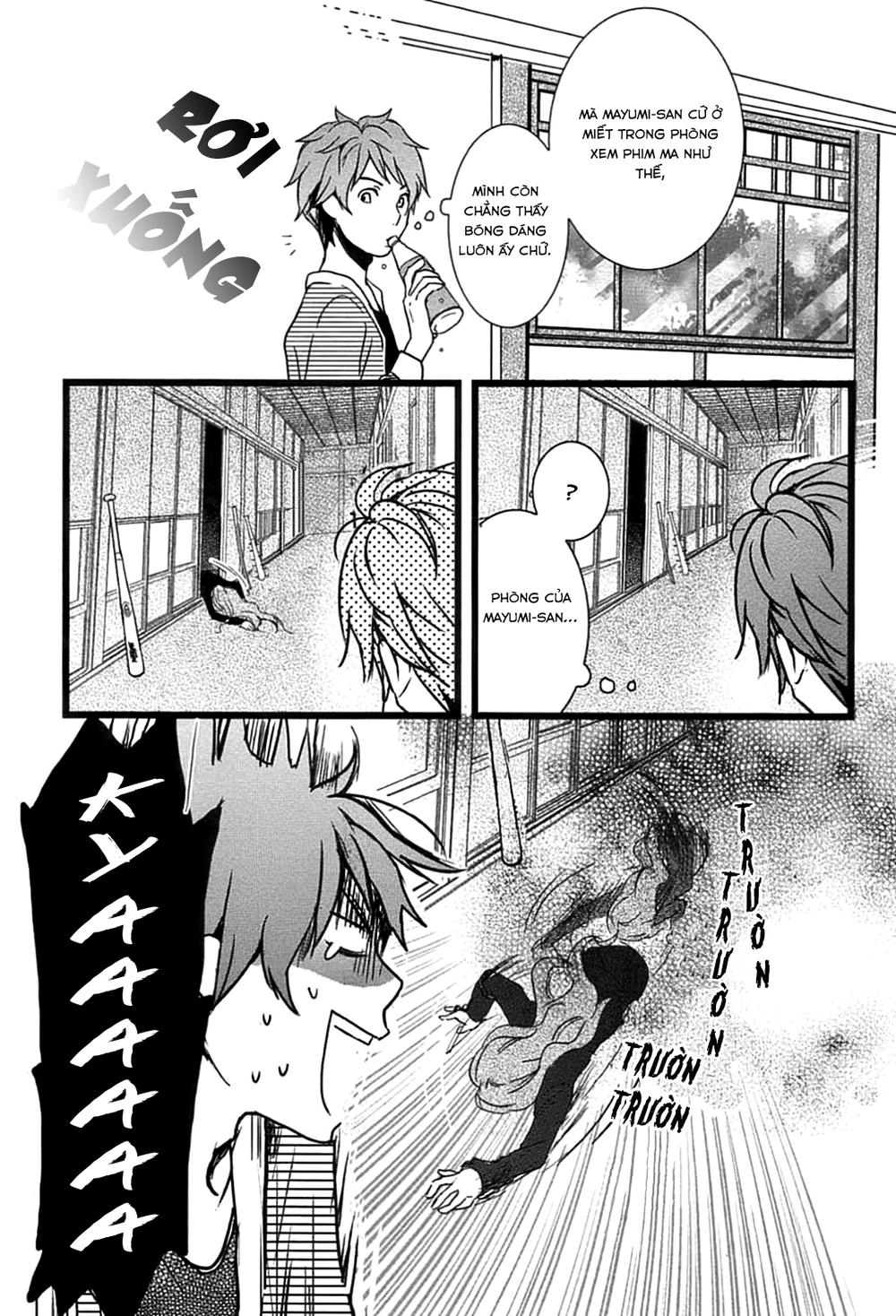Bokura Wa Minna Kawaisou1 Chapter 4 - 6