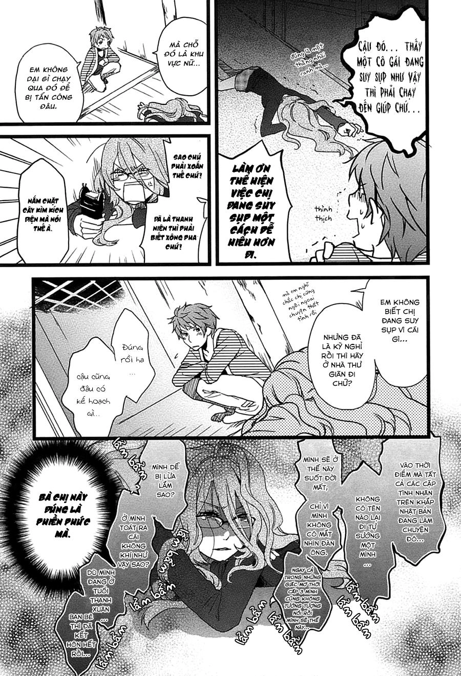 Bokura Wa Minna Kawaisou1 Chapter 4 - 7