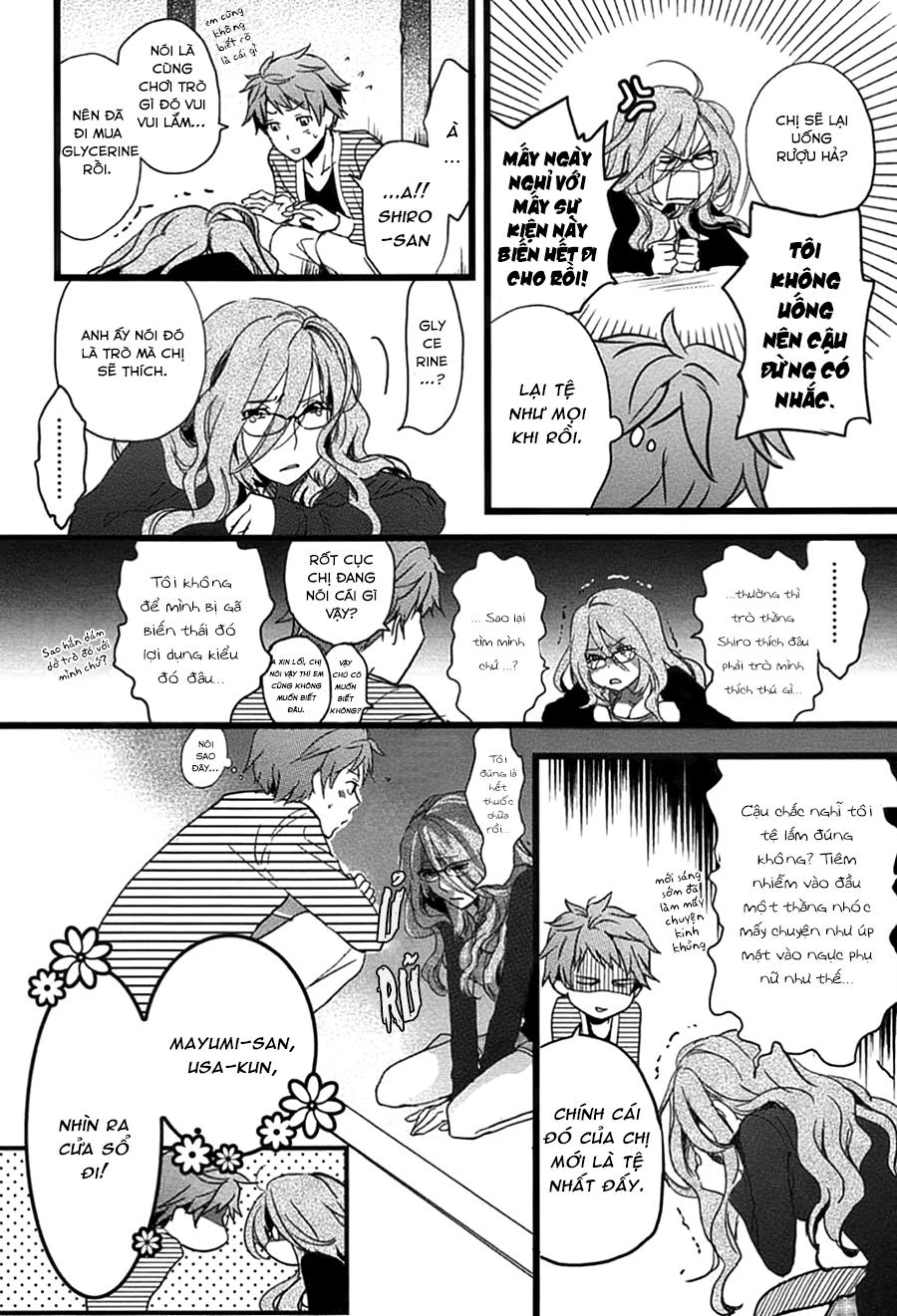 Bokura Wa Minna Kawaisou1 Chapter 4 - 8