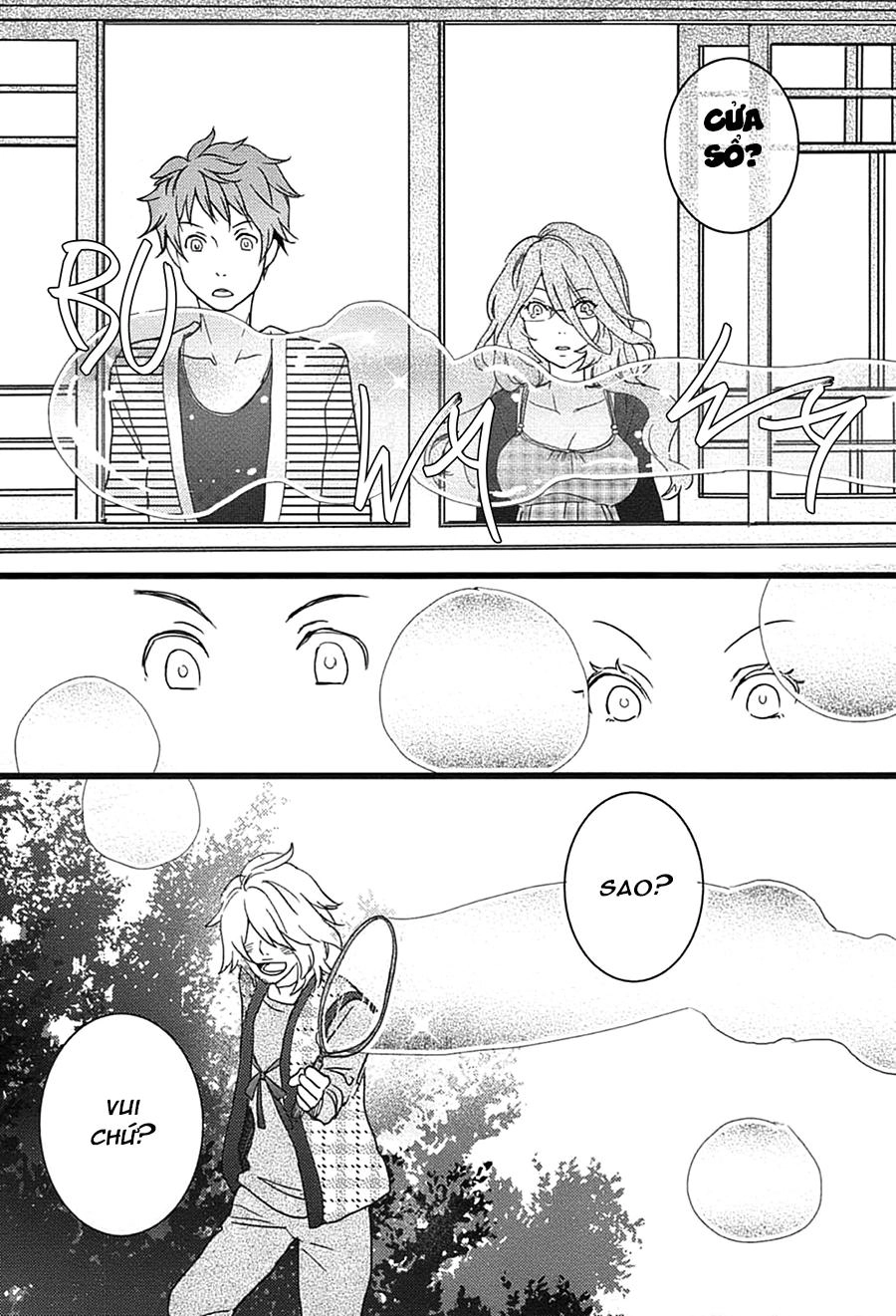 Bokura Wa Minna Kawaisou1 Chapter 4 - 9