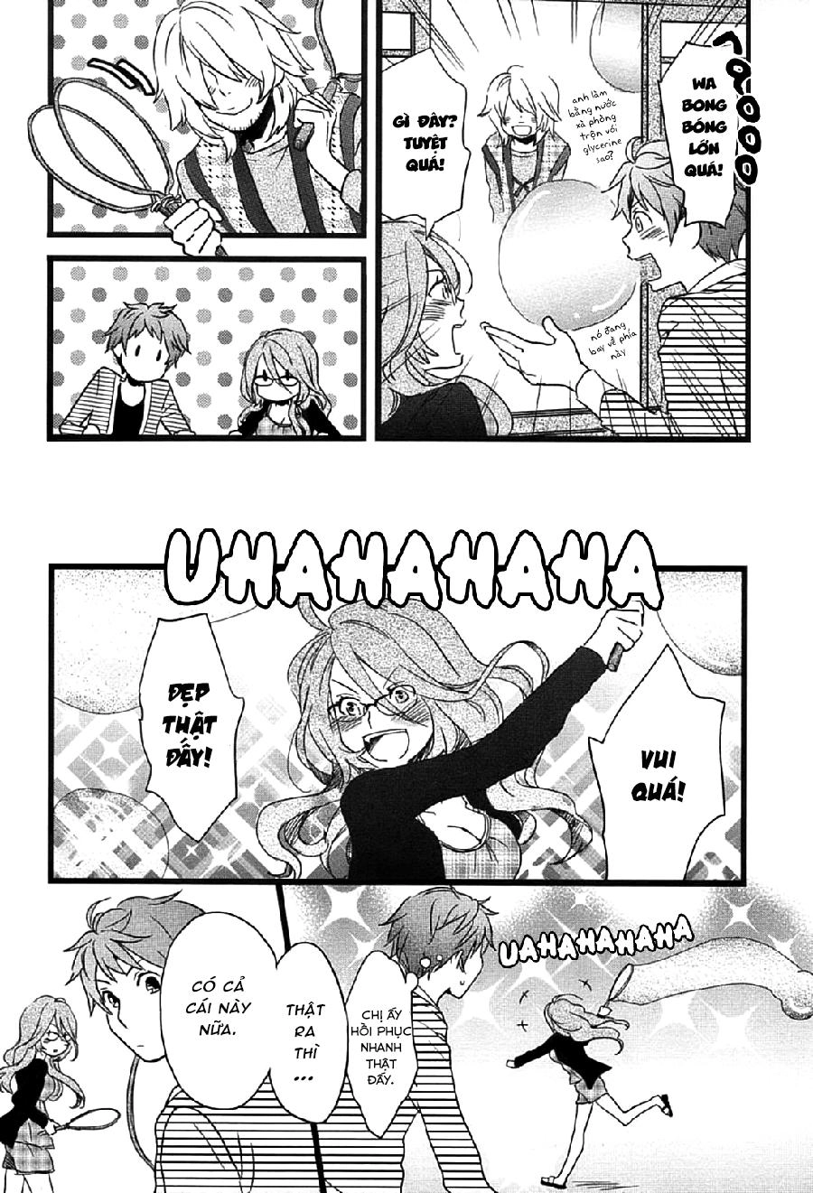 Bokura Wa Minna Kawaisou1 Chapter 4 - 10