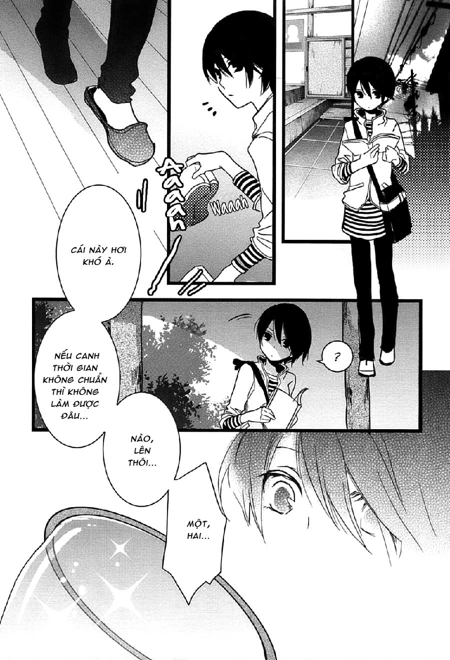 Bokura Wa Minna Kawaisou1 Chapter 4 - 11