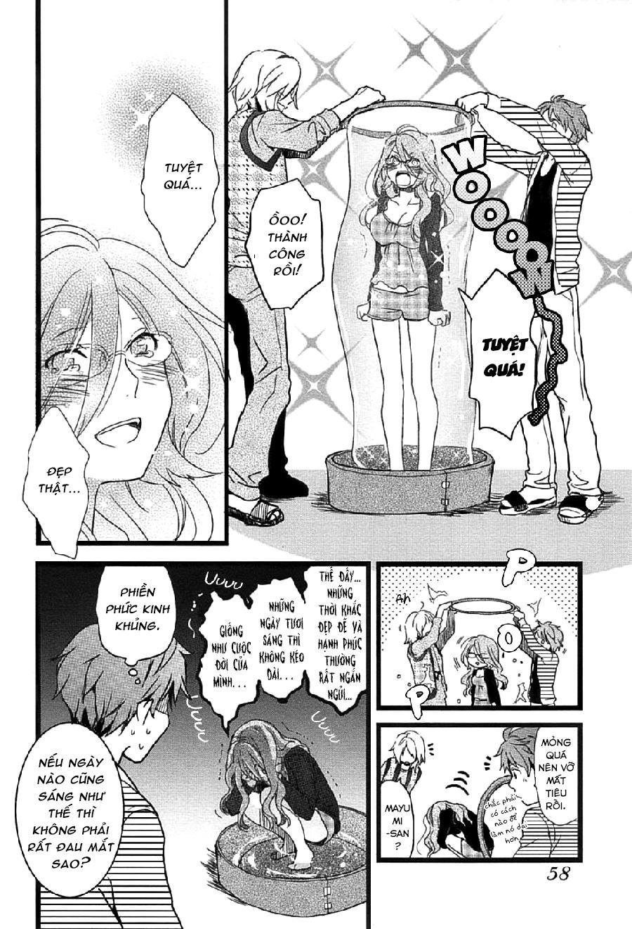 Bokura Wa Minna Kawaisou1 Chapter 4 - 12
