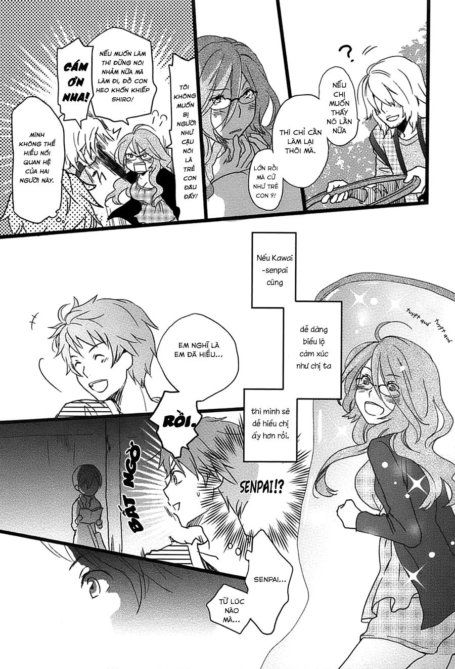 Bokura Wa Minna Kawaisou1 Chapter 4 - 13
