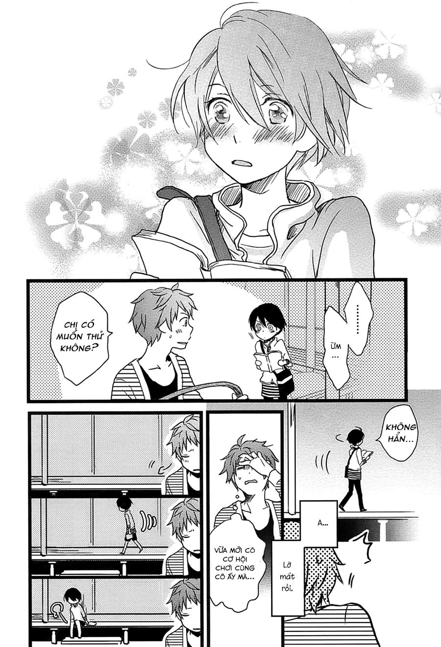 Bokura Wa Minna Kawaisou1 Chapter 4 - 14