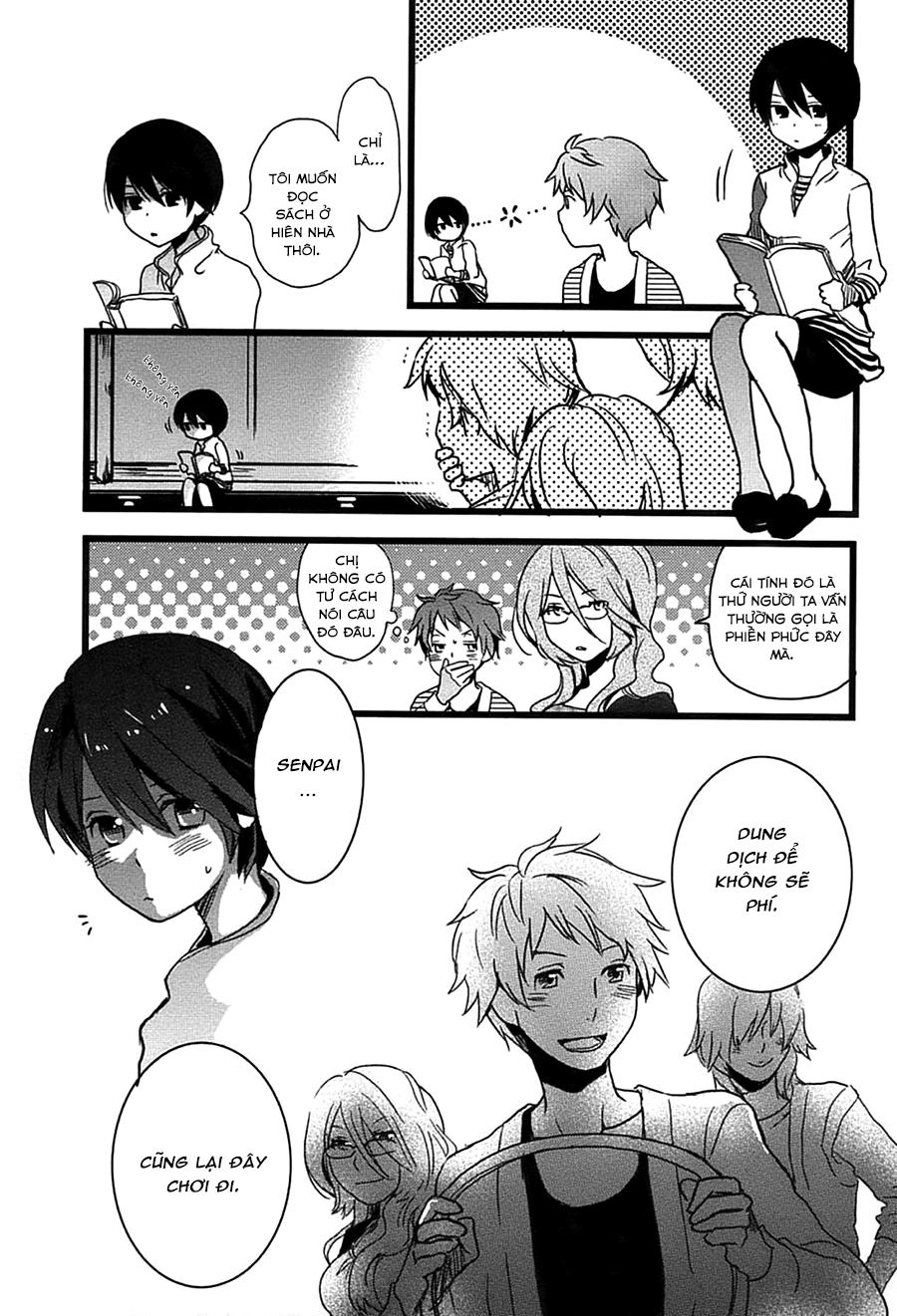 Bokura Wa Minna Kawaisou1 Chapter 4 - 15