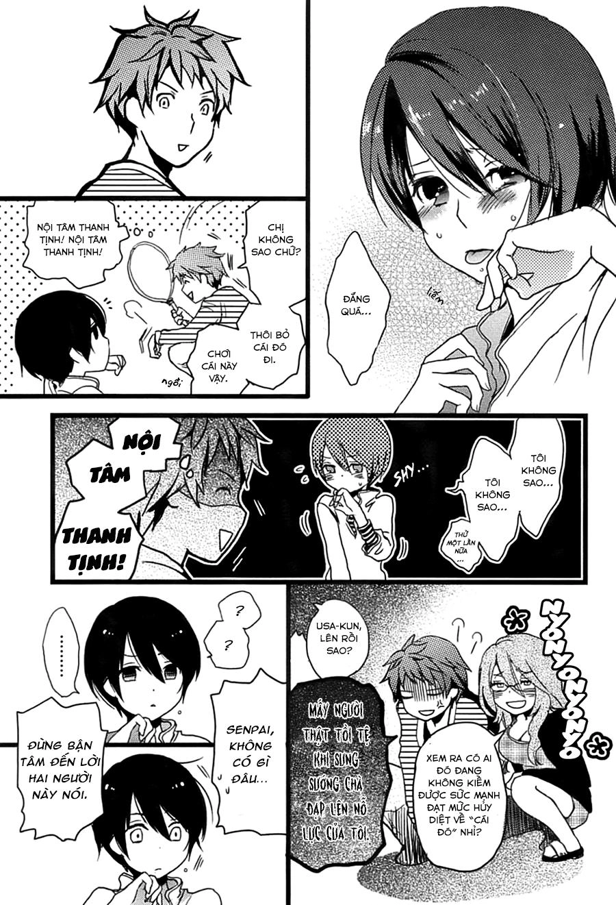 Bokura Wa Minna Kawaisou1 Chapter 4 - 17