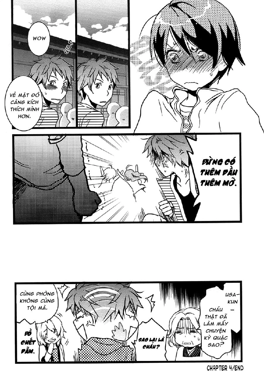 Bokura Wa Minna Kawaisou1 Chapter 4 - 18