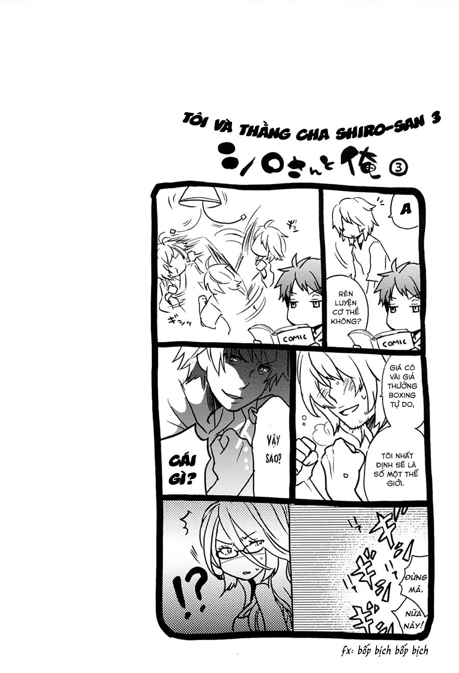 Bokura Wa Minna Kawaisou1 Chapter 4 - 20