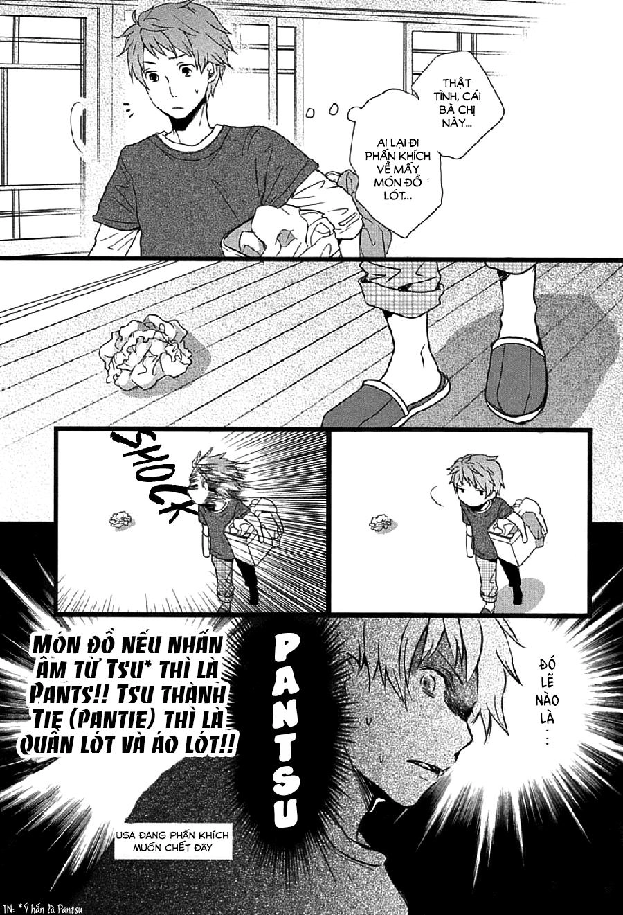 Bokura Wa Minna Kawaisou1 Chapter 5 - 5