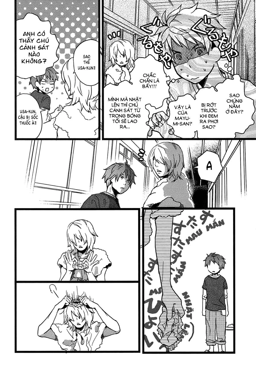 Bokura Wa Minna Kawaisou1 Chapter 5 - 6