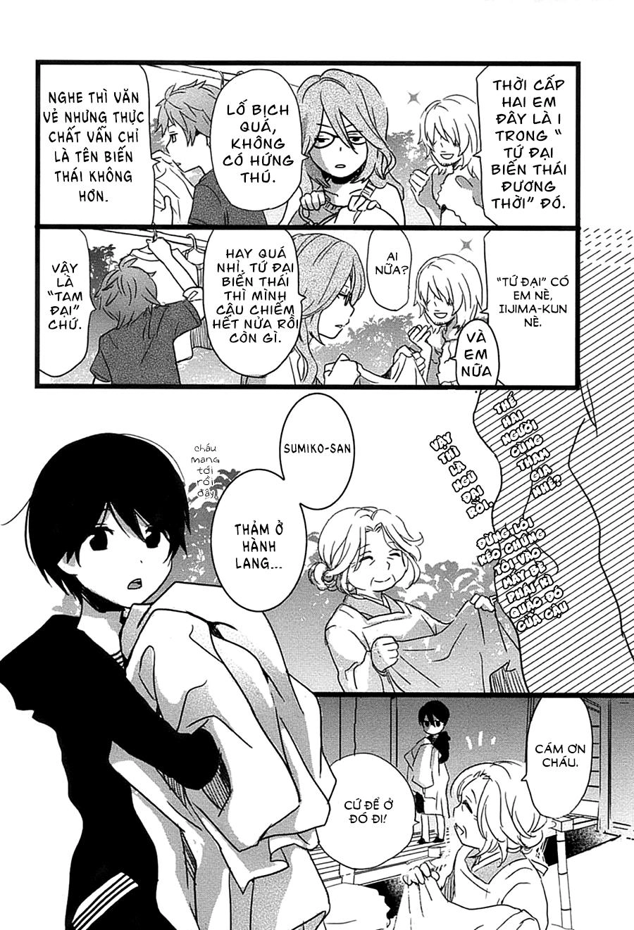 Bokura Wa Minna Kawaisou1 Chapter 5 - 8