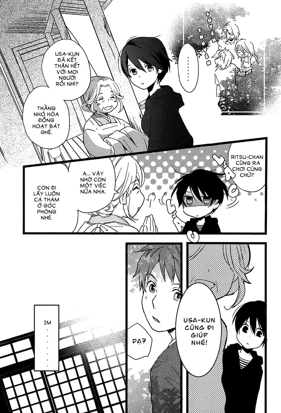 Bokura Wa Minna Kawaisou1 Chapter 5 - 9