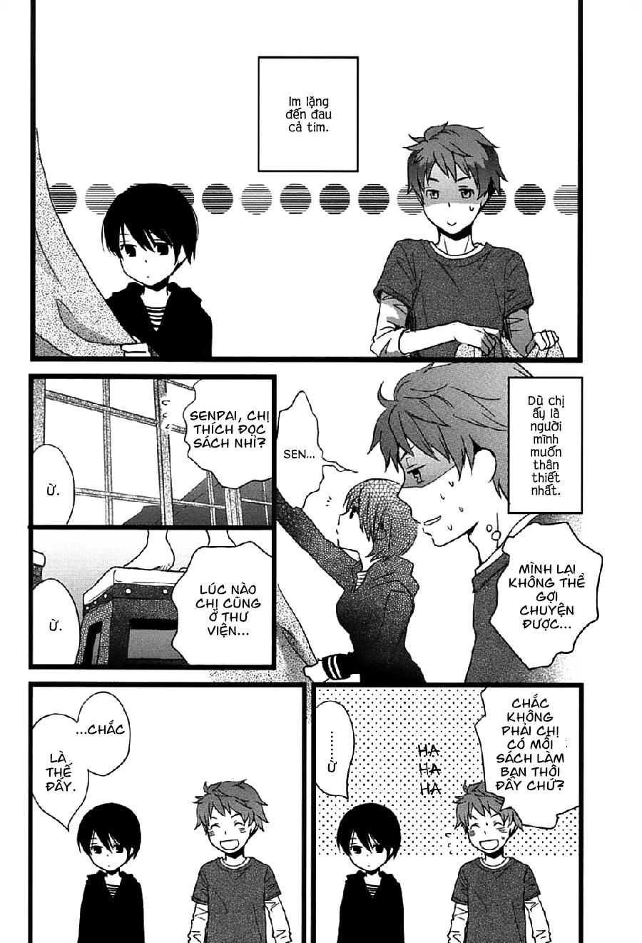 Bokura Wa Minna Kawaisou1 Chapter 5 - 10