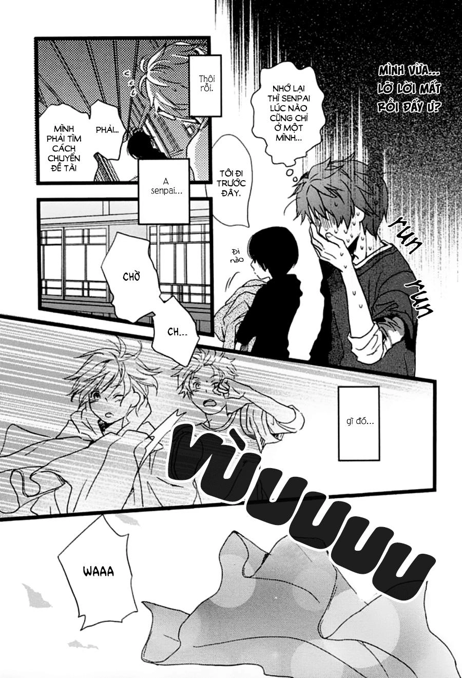 Bokura Wa Minna Kawaisou1 Chapter 5 - 11