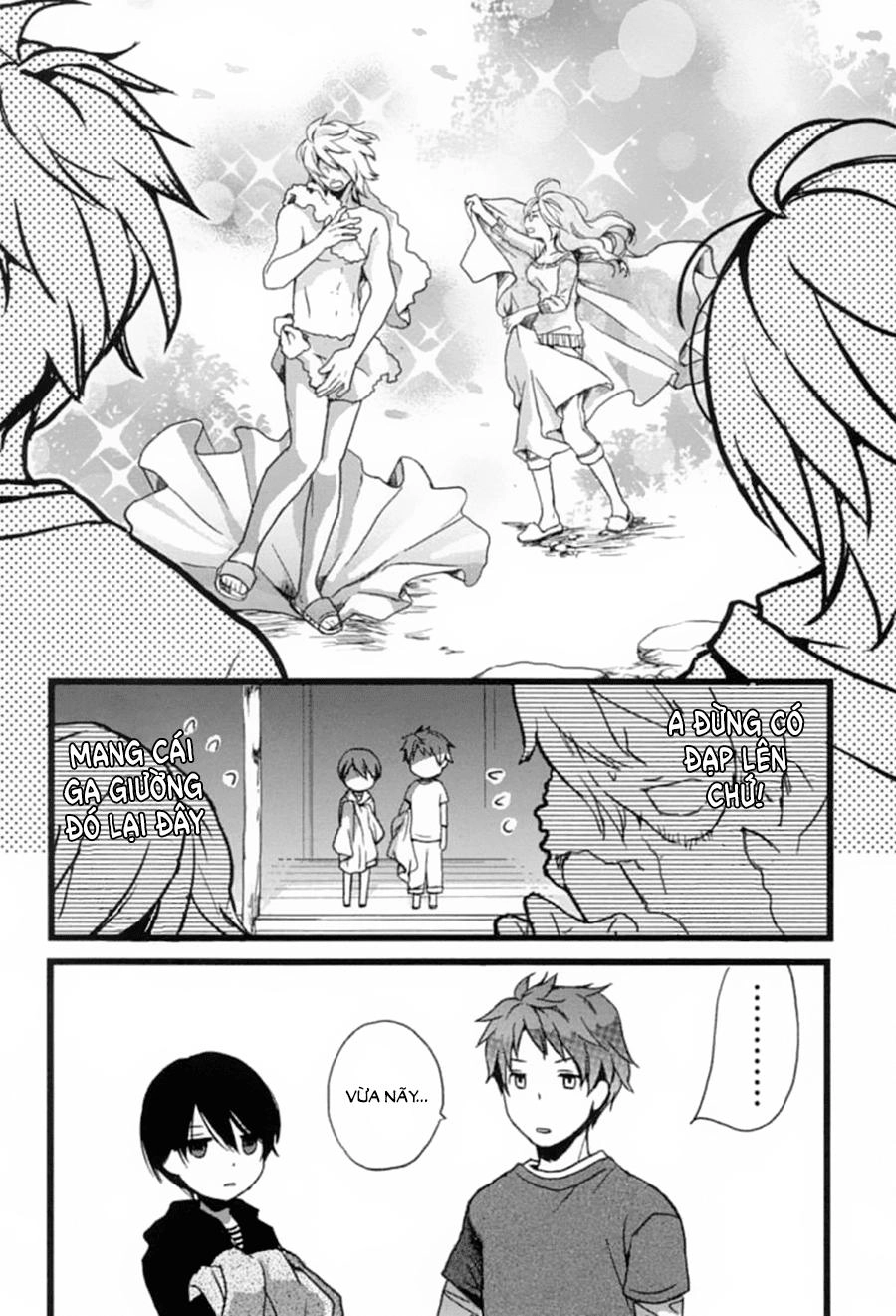 Bokura Wa Minna Kawaisou1 Chapter 5 - 12