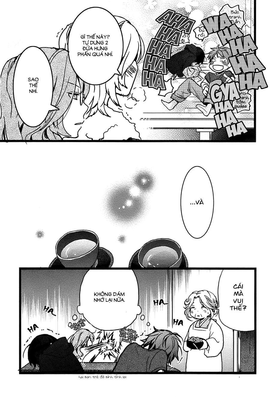 Bokura Wa Minna Kawaisou1 Chapter 5 - 15