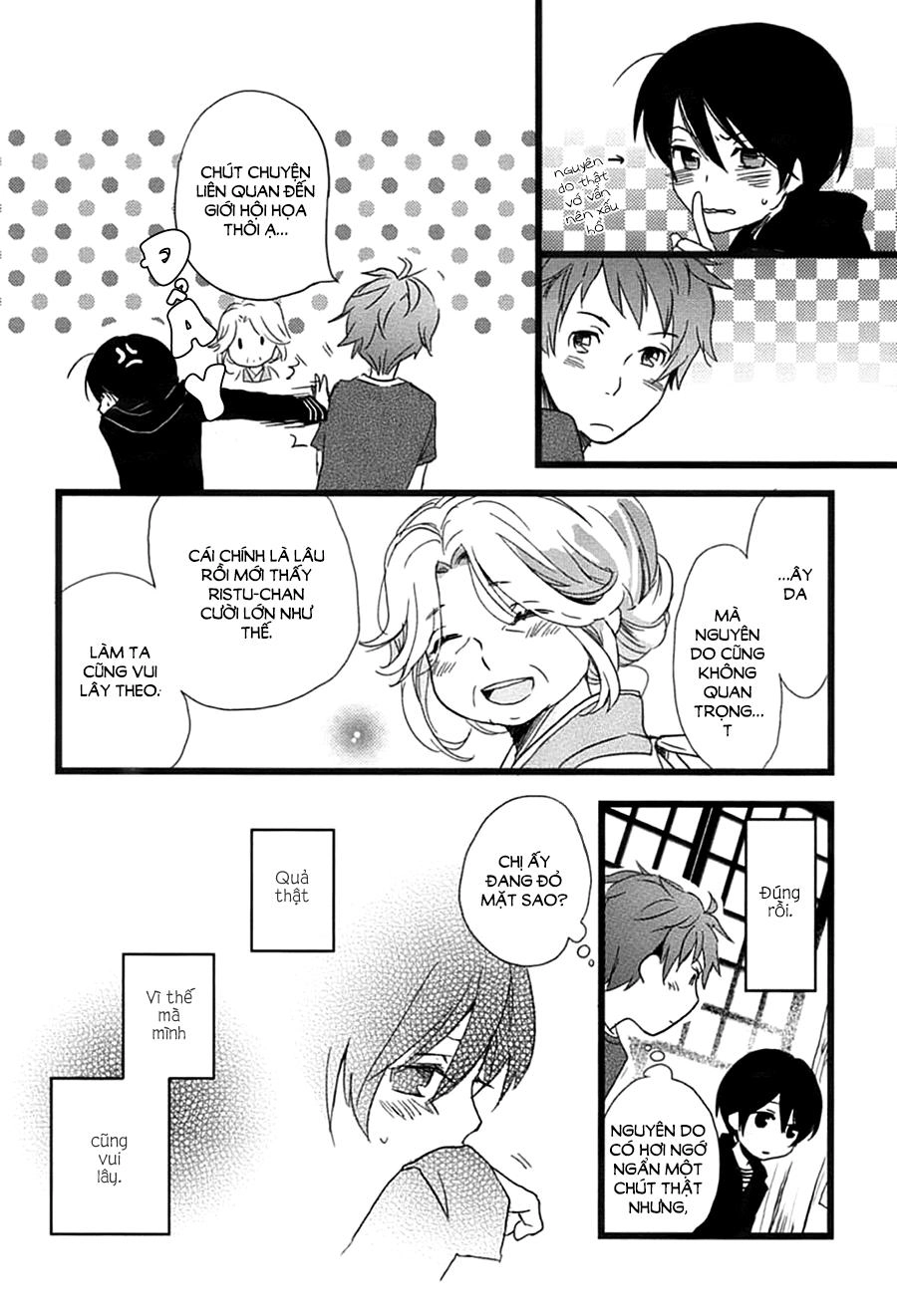 Bokura Wa Minna Kawaisou1 Chapter 5 - 16