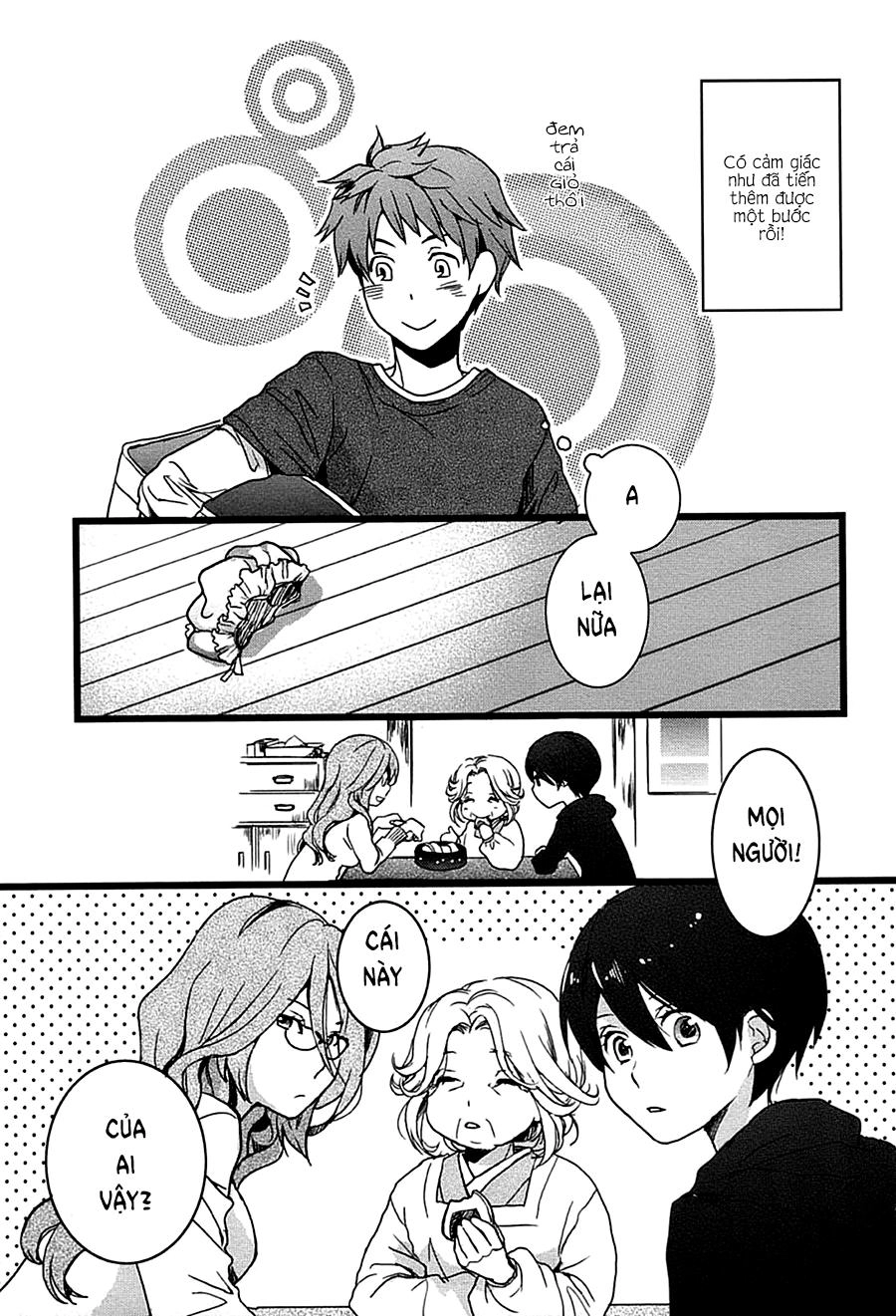 Bokura Wa Minna Kawaisou1 Chapter 5 - 17