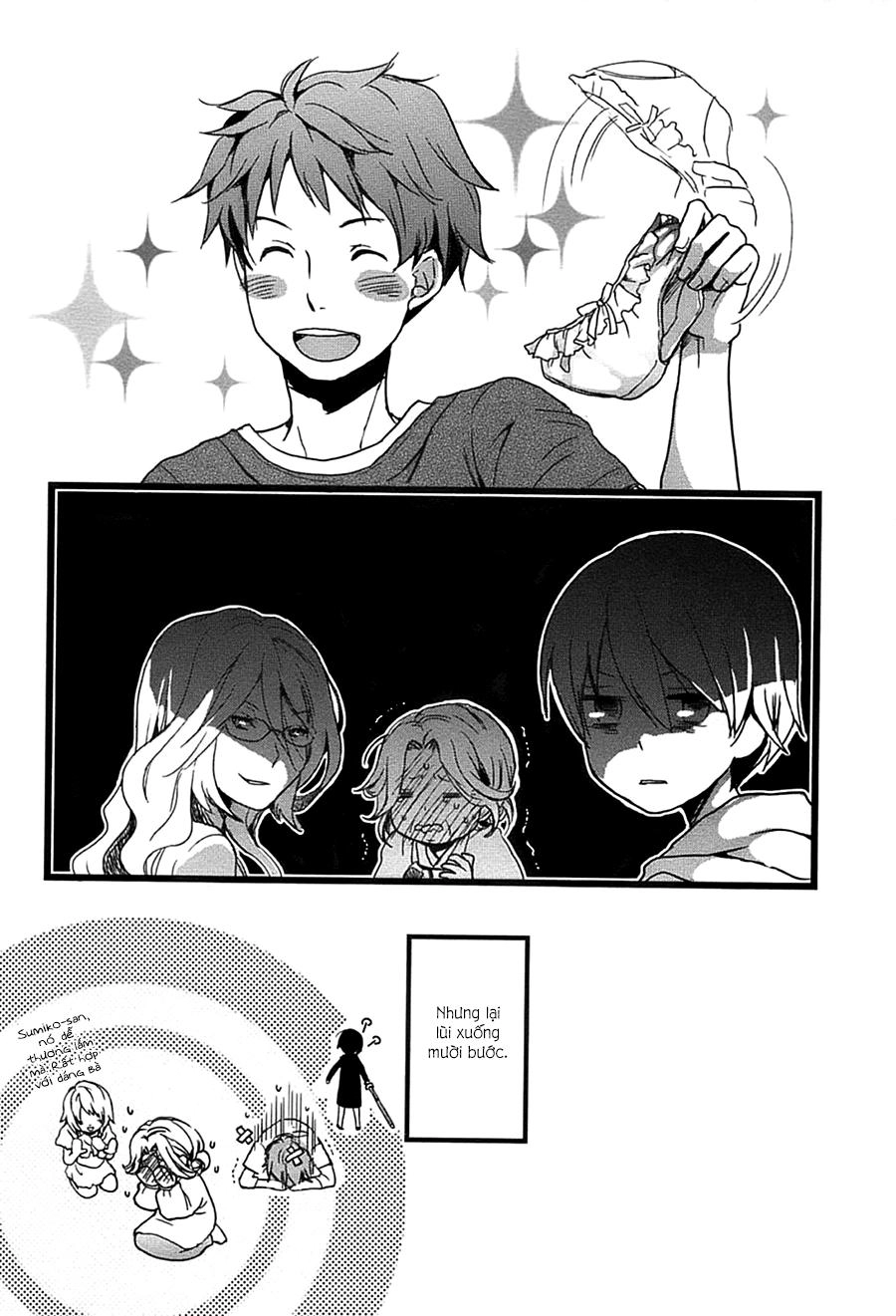 Bokura Wa Minna Kawaisou1 Chapter 5 - 18