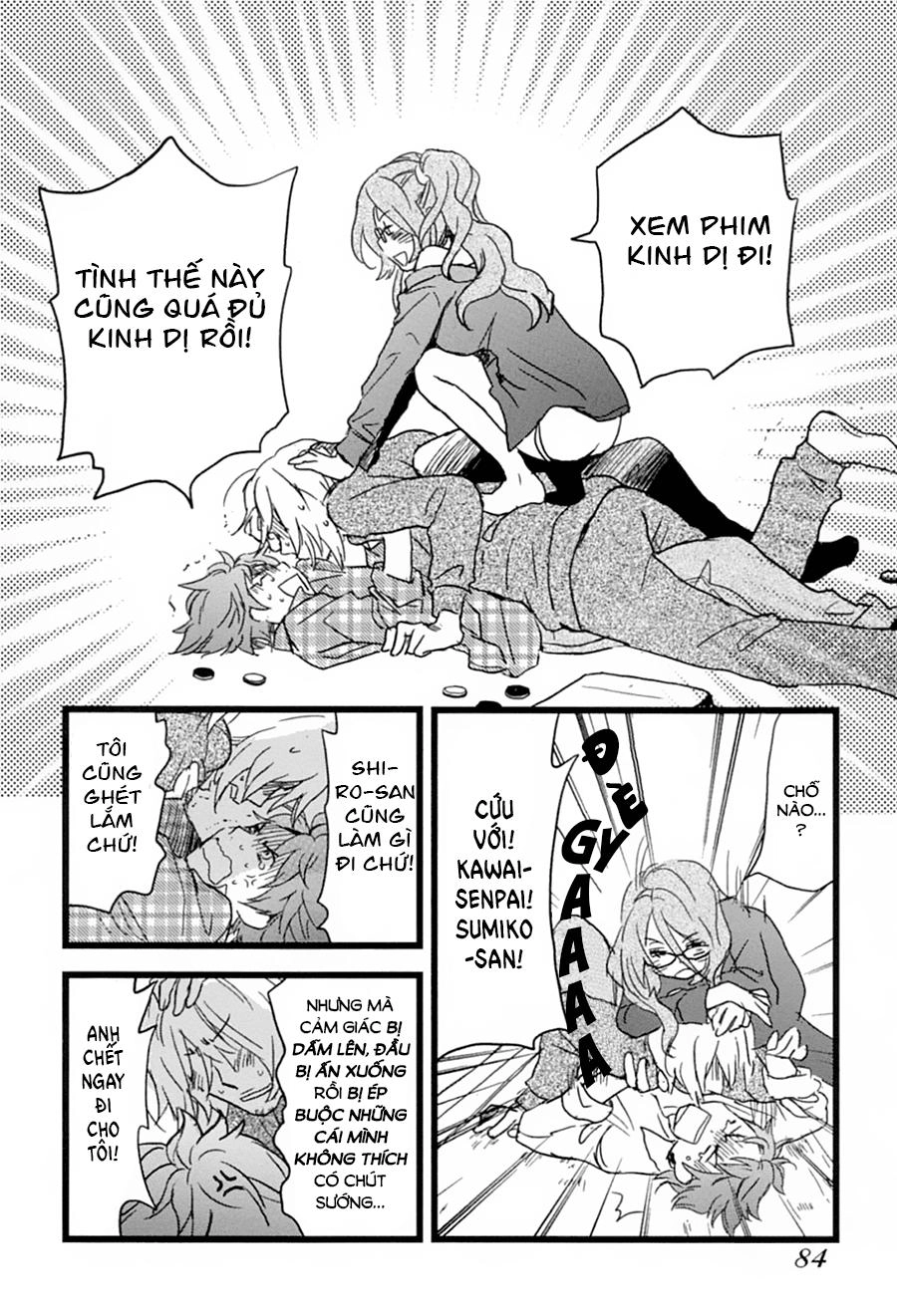 Bokura Wa Minna Kawaisou1 Chapter 6 - 4