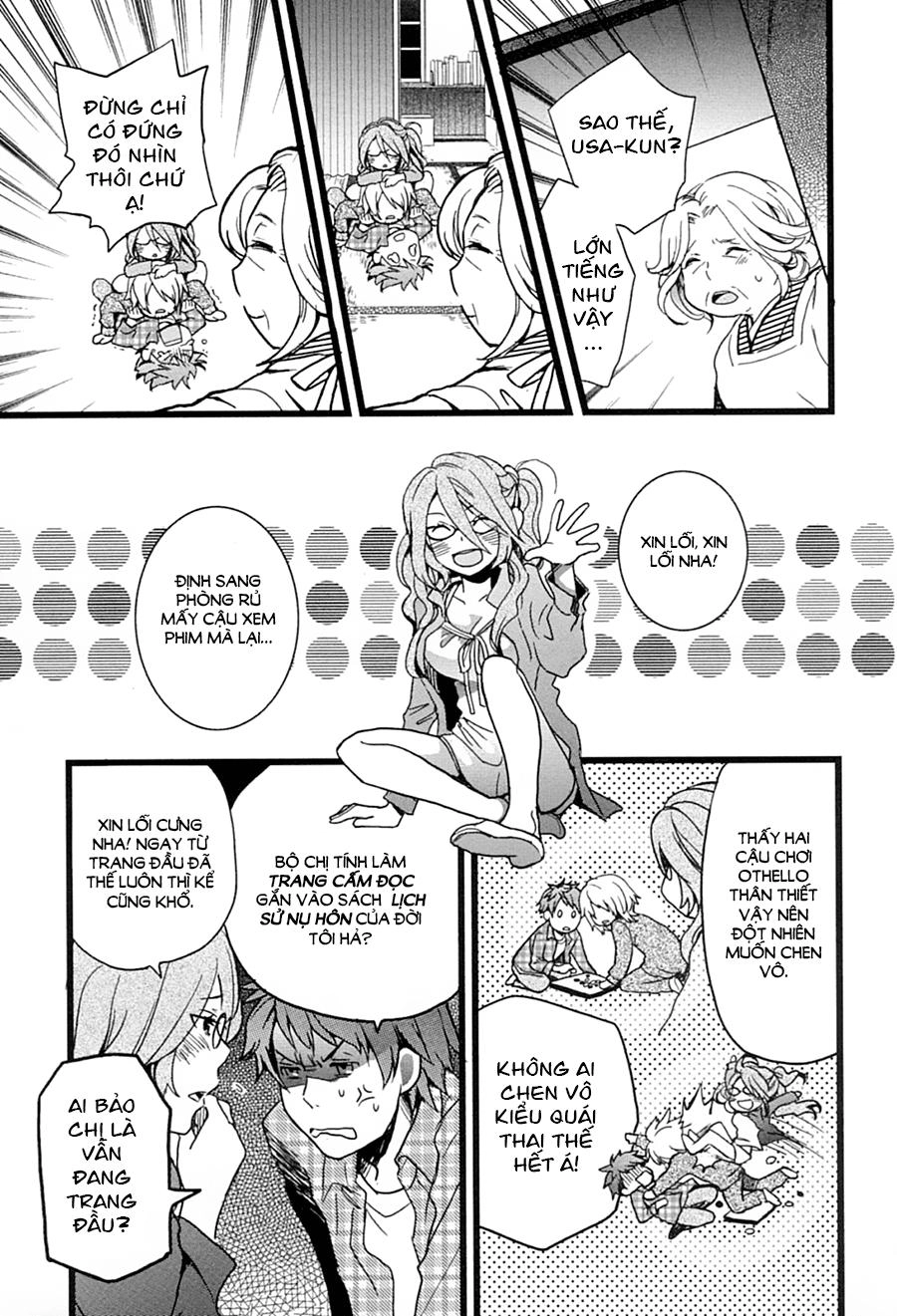 Bokura Wa Minna Kawaisou1 Chapter 6 - 5