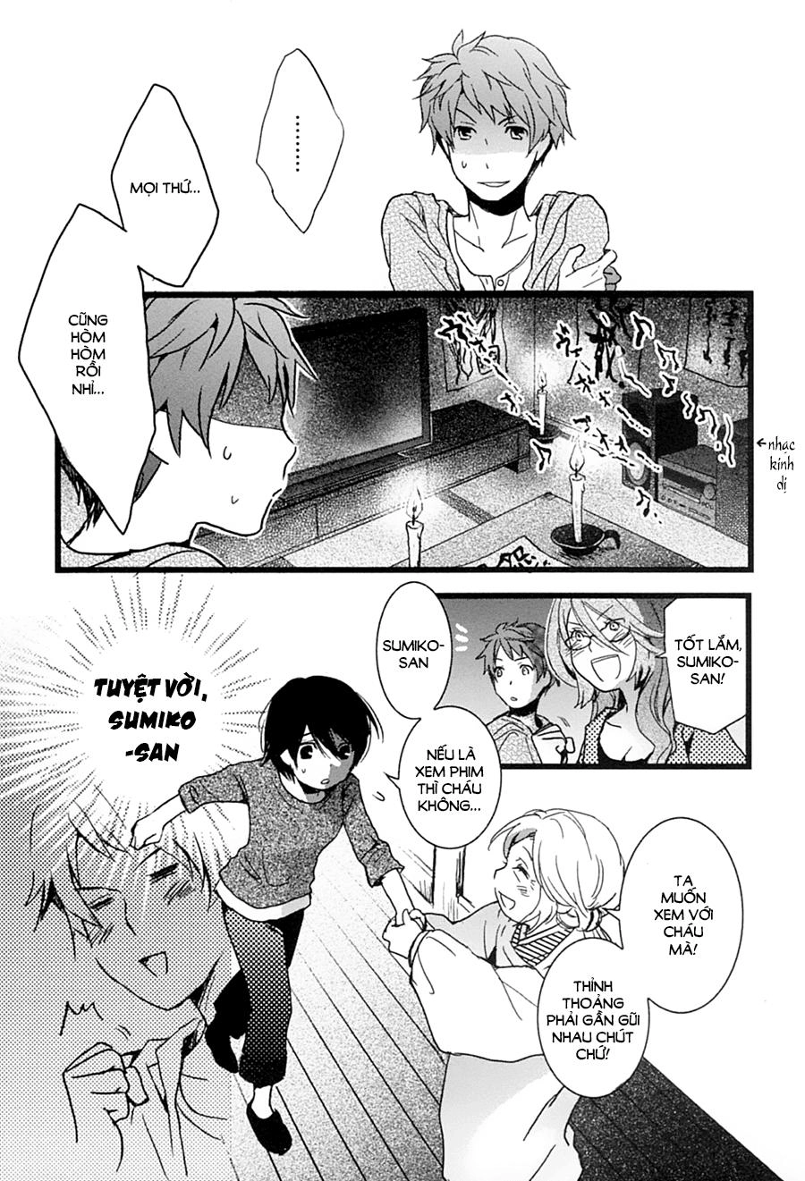 Bokura Wa Minna Kawaisou1 Chapter 6 - 7