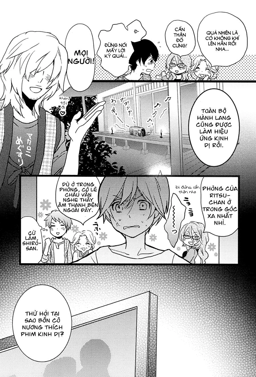 Bokura Wa Minna Kawaisou1 Chapter 6 - 9